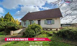 Maison 5 Pièces 98 m² à vendre à Dampierre-sur-Avre (28350)