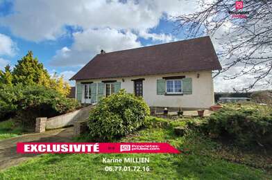 Maison 5 pièces 176000 €