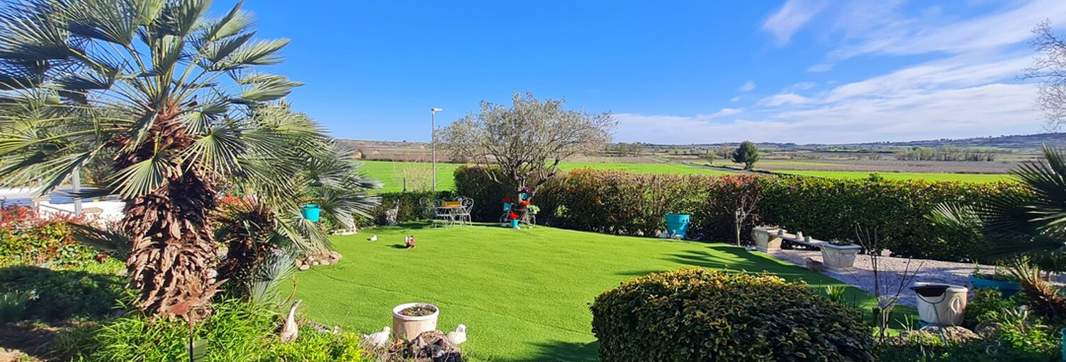 Maison 5 Pièces 141 m² à vendre à Saint-Geniès-de-Fontedit (34480)