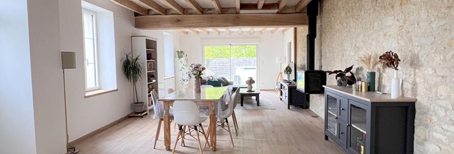 Maison 5 Pièces 170 m² à vendre à Chemiré-le-Gaudin (72210)