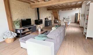 Maison 5 Pièces 170 m² à vendre à Chemiré-le-Gaudin (72210)
