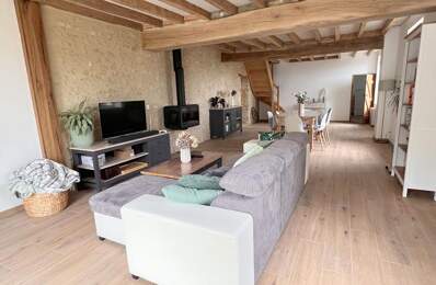 Maison - Chemire Le Gaudin - 5 pièces - 170 m² — photo du bien