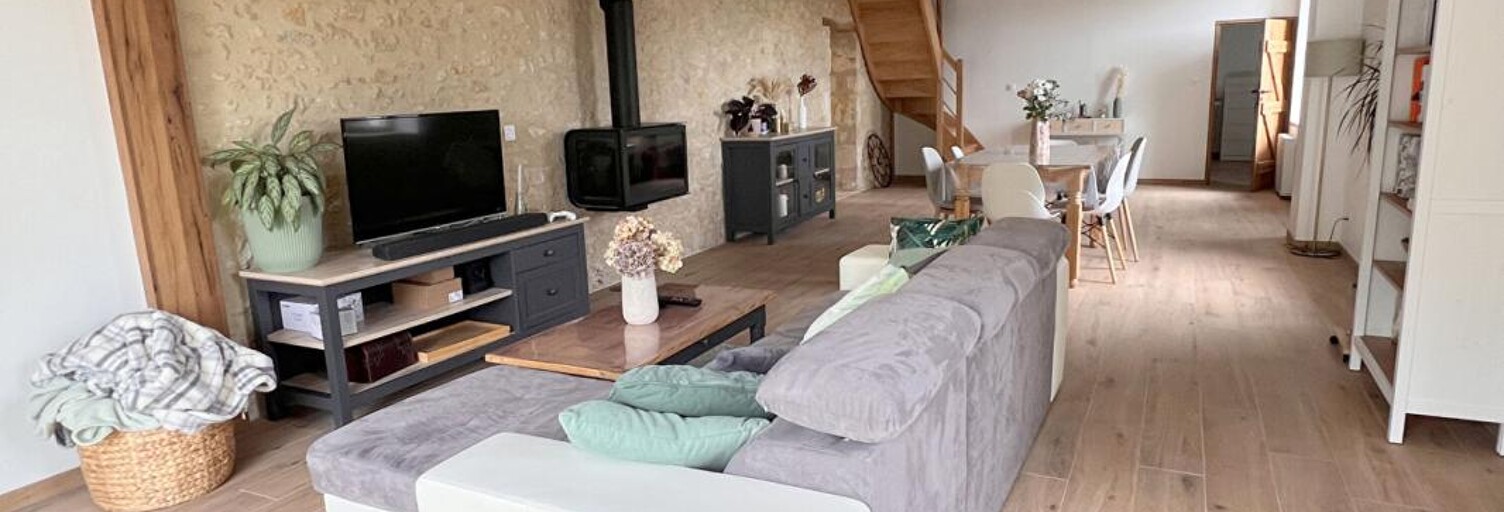 Maison 5 Pièces 170 m² à vendre à Chemiré-le-Gaudin (72210)