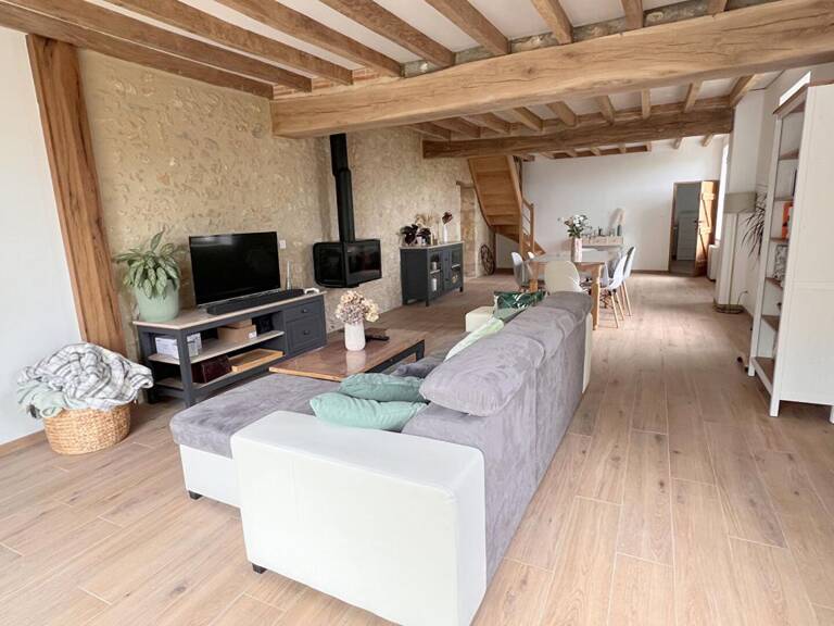 Maison - Chemire Le Gaudin - 5 pièces - 170 m² — photo 1