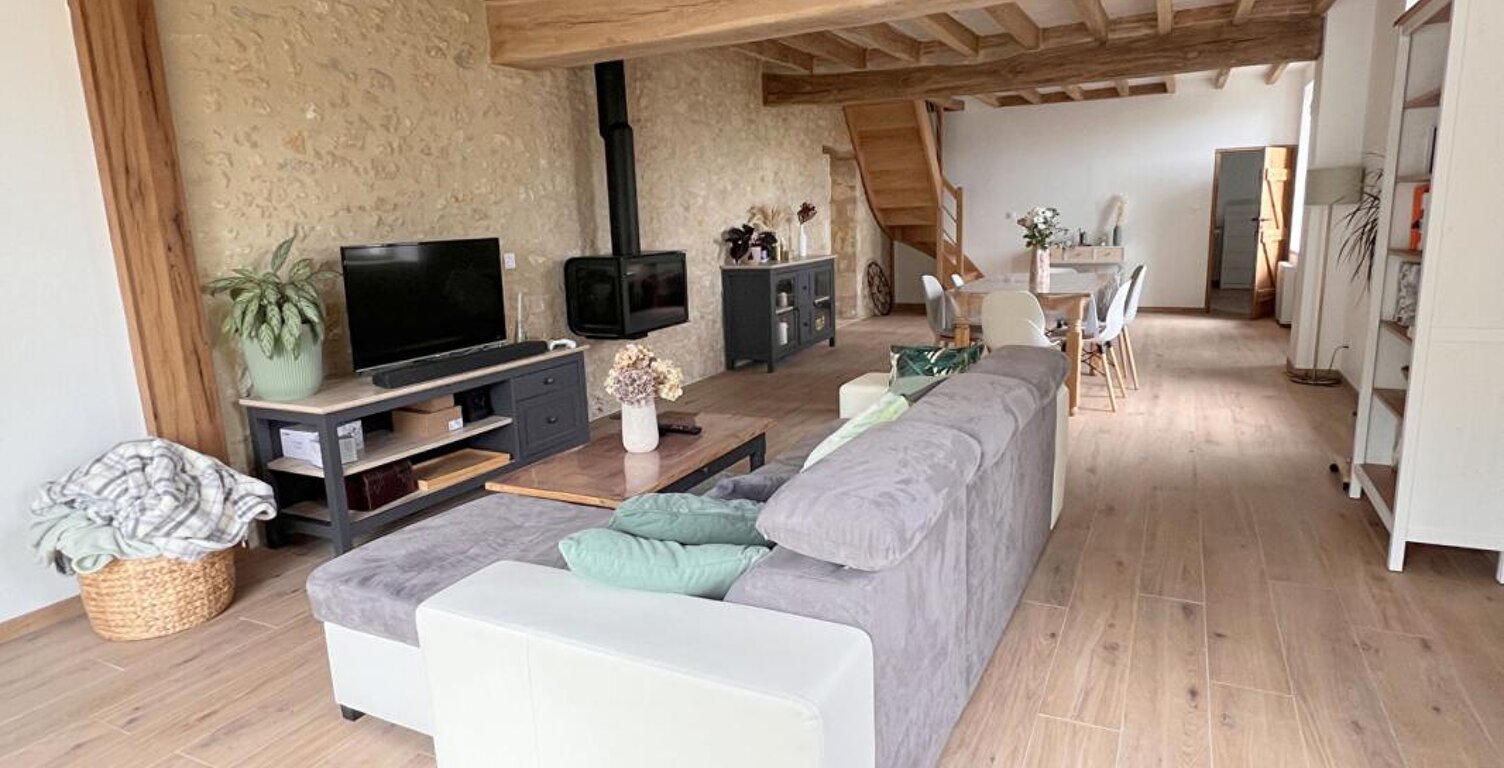 Maison - Chemire Le Gaudin - 5 pièces - 170 m² — photo 1