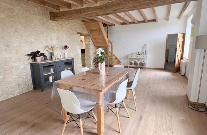 Maison - Chemire Le Gaudin - 5 pièces - 170 m² — photo 4