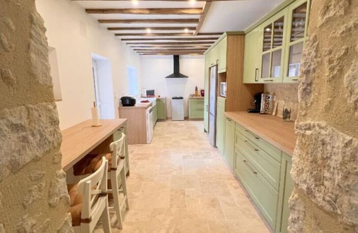 Maison - Chemire Le Gaudin - 5 pièces - 170 m² — photo 5
