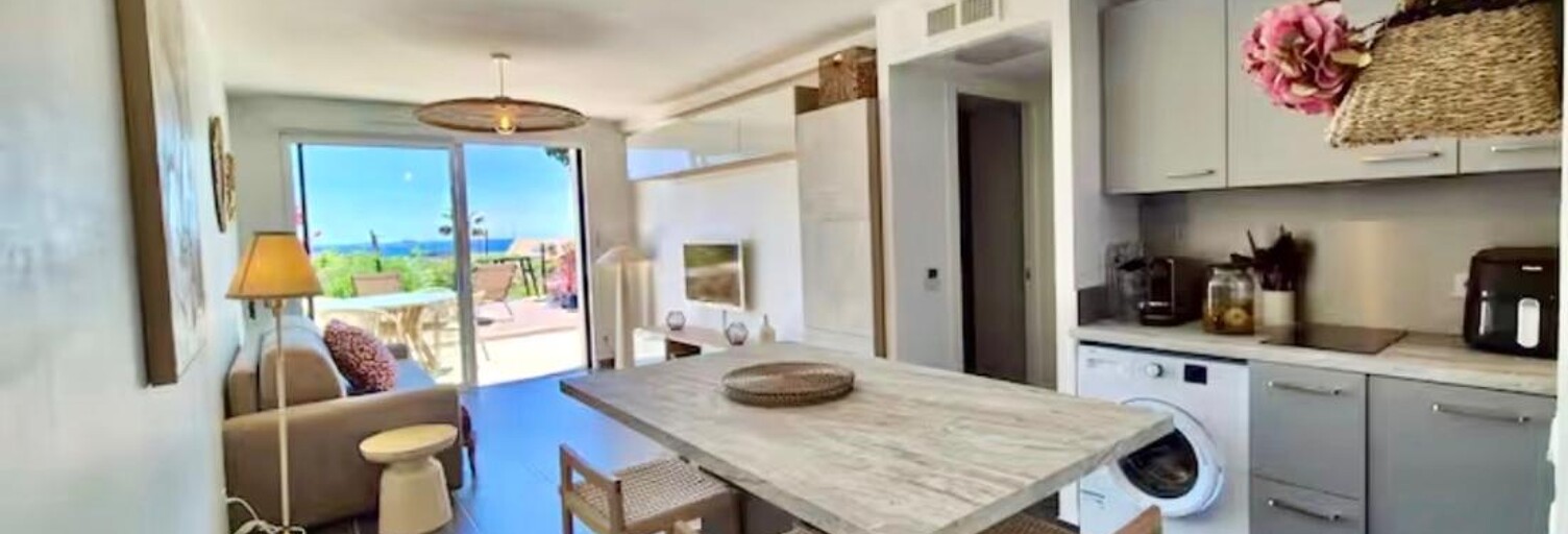 Appartement 2 Pièces 39 m² à vendre à Bandol (83150)