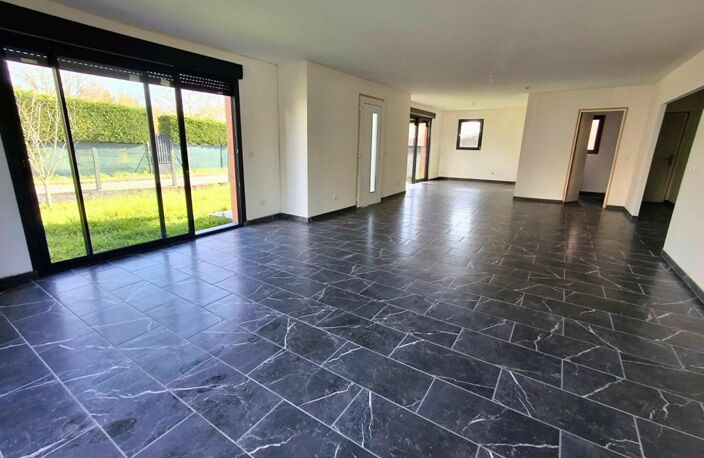 Maison de plain-pied neuve jamais habitée - 116 m²  - 3 chambres - grande pièce de vie 60 m² - terrain 615 m² — photo 5