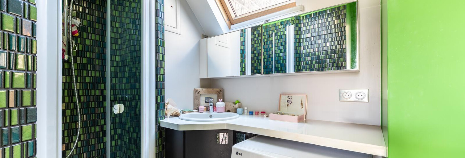 Appartement 4 Pièces 95 m² à vendre à Paris 16 (75016)