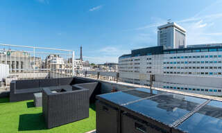 Appartement 4 Pièces 95 m² à vendre à Paris 16 (75016)