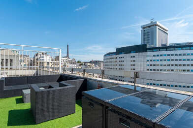 Appartement 4 pièces 1280000 €