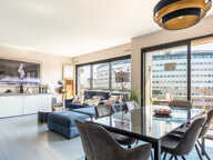Appartement  95 m2 duplex et rooftop 30m2 vue Tour Eiffel, 23m2 de balcons et terrasses  Passy Paris 16e — photo 4
