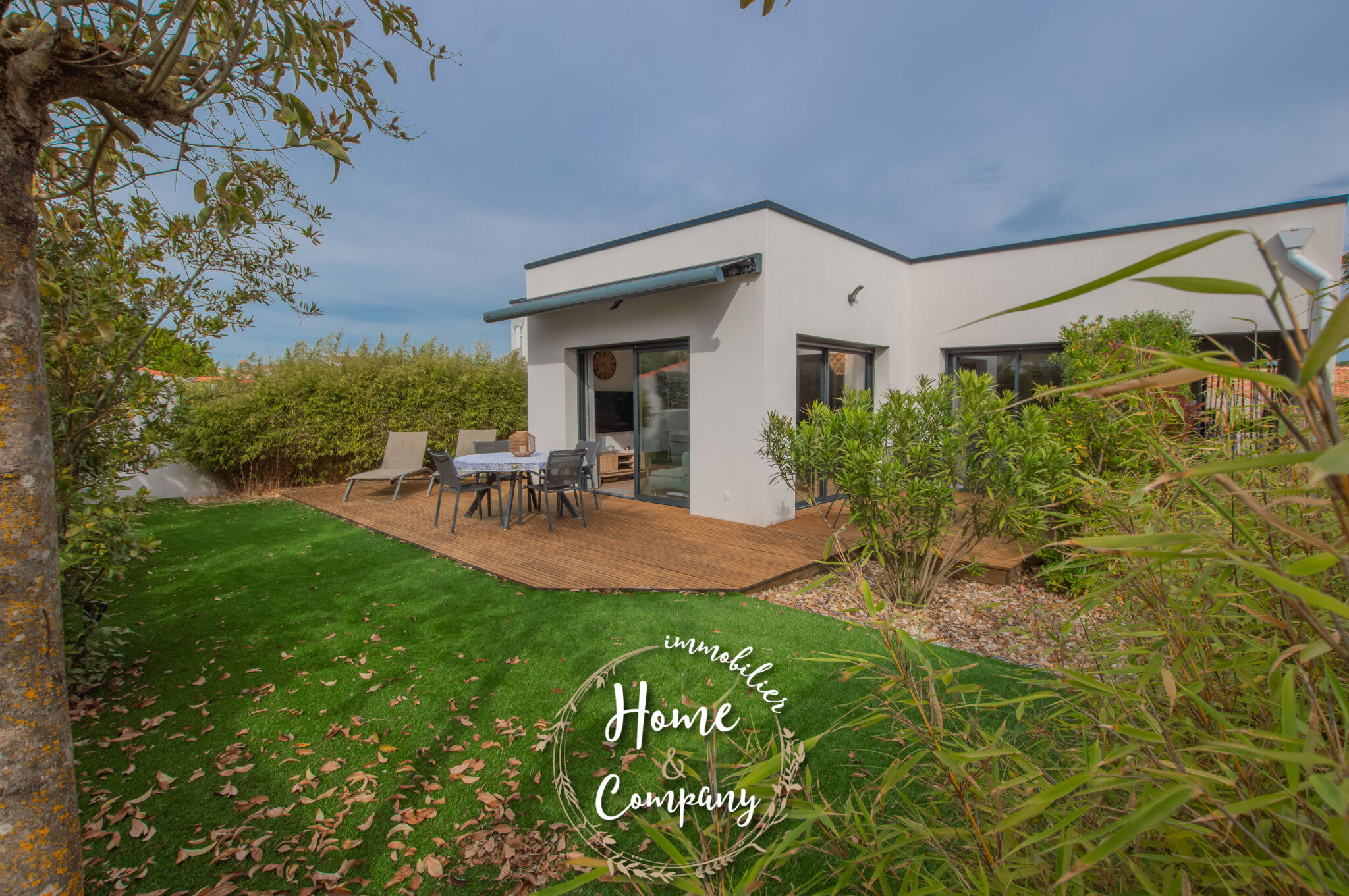 Villa / Maison  T4 à vendre Vaux-sur-Mer 17640