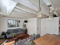 Appartement Paris 2 pièces 31 m² Paris 3 Ascenseur quartier Sainte-Avoye — photo 3