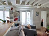 Appartement Paris 2 pièces 31 m² Paris 3 Ascenseur quartier Sainte-Avoye — photo 4