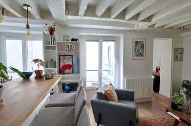 Appartement 2 pièces 475000 €