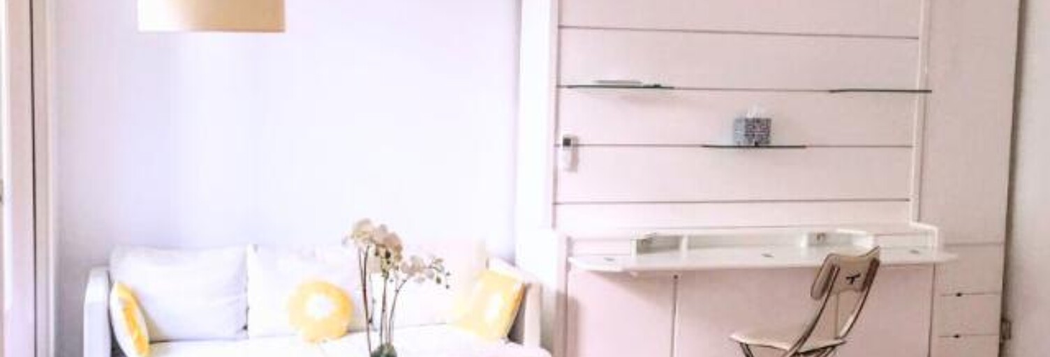 Appartement 1 Pièce 31 m² à vendre à Paris 4 (75004)