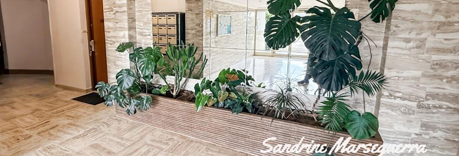 Appartement 2 Pièces 55 m² à vendre à Cagnes-sur-Mer (06800)