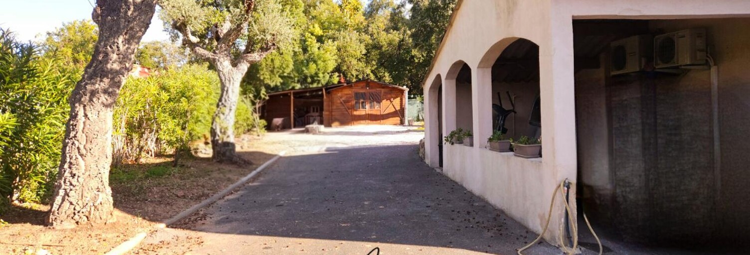 Maison 4 Pièces 100 m² à vendre à Roquebrune-sur-Argens (83520)