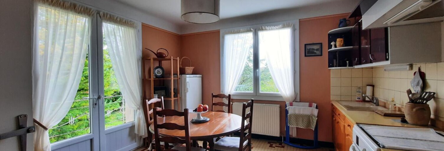 Maison 5 Pièces 111 m² à vendre à Jonzac (17500)