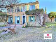 Mas Provençal  83330 - sur parcelle de  13 020 m2  avec vignes et Oliveraie — photo 3