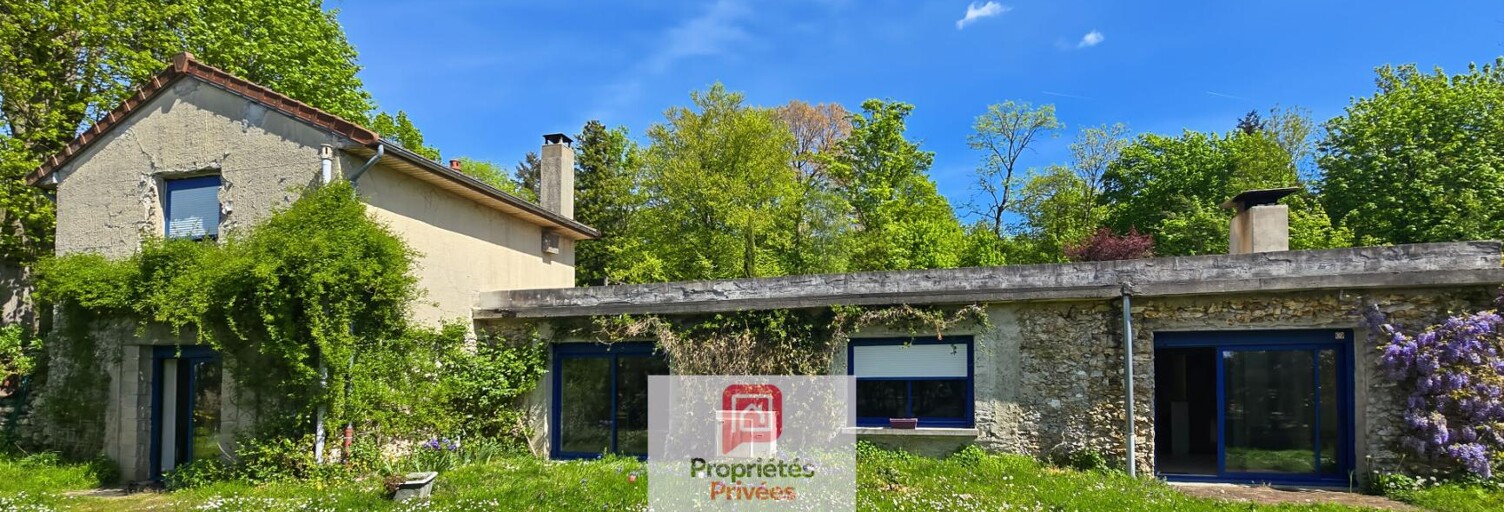 Maison 5 Pièces 133 m² à vendre à La Ferté-sous-Jouarre (77260)