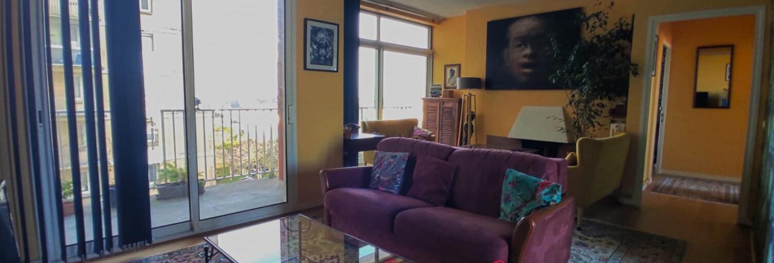 Appartement 3 Pièces 74 m² à vendre à Saint-Nazaire (44600)