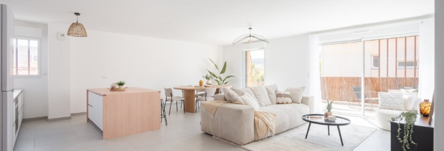 Appartement 3 Pièces 122 m² à vendre à Six-Fours-les-Plages (83140)