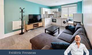Appartement 2 Pièces 37 m² à vendre à Vannes (56000)