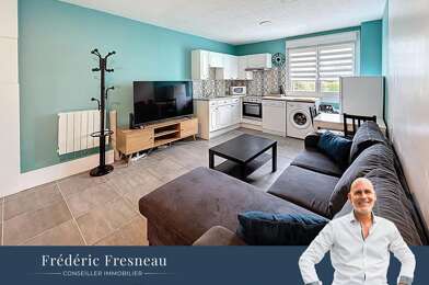 Appartement 2 pièces 139800 €