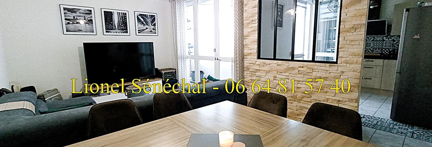 Appartement 4 Pièces 76 m² à vendre à Le Mans (72100)