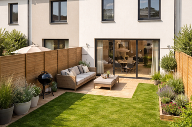 Maison 3 pièces 349500 €