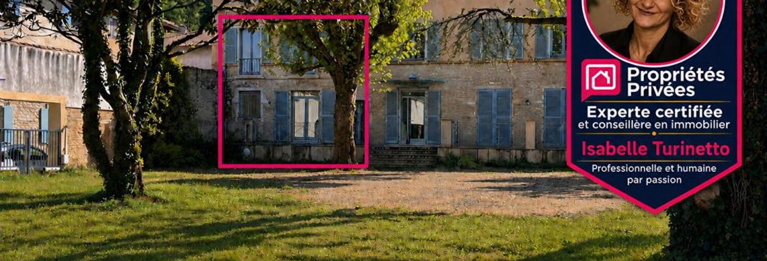 Appartement 4 Pièces 108 m² à vendre à Beauregard (01480)