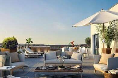 Appartement 3 pièces 435600 €