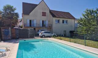 Maison 5 Pièces 323 m² à vendre à Nogent-le-Rotrou (28400)