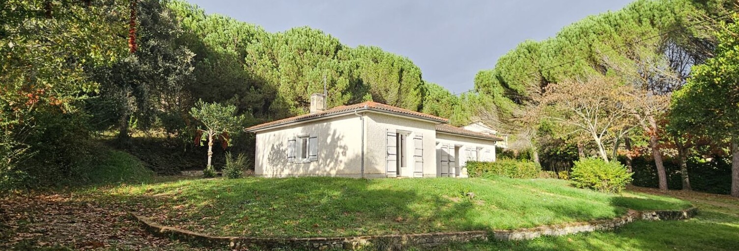 Maison 5 Pièces 130 m² à vendre à Bazens (47130)