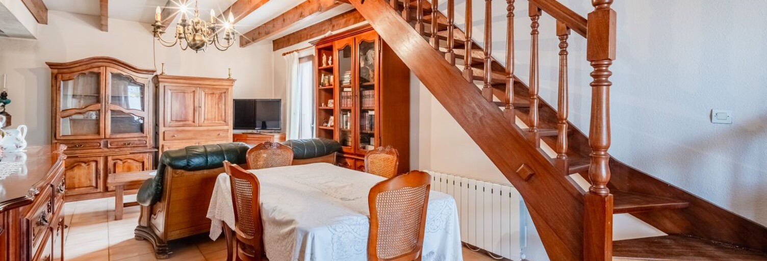 Maison 4 Pièces 115 m² à vendre à Béziers (34500)