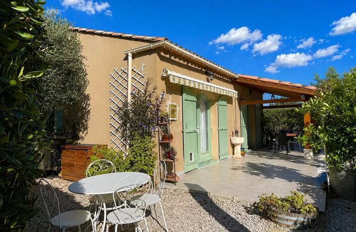 Jolie villa dans résidence sécurisée avec piscine — photo 2