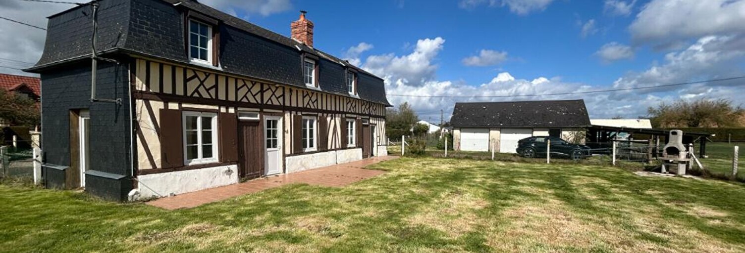 Maison 5 Pièces 97 m² à vendre à Bernay (27300)