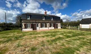 Maison 5 Pièces 97 m² à vendre à Bernay (27300)