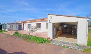 Maison 5 Pièces 100 m² à vendre à Le Girouard (85150)