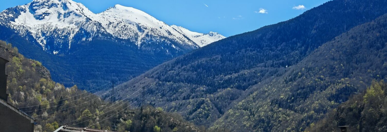 Maison 4 Pièces 114 m² à vendre à Ax-les-Thermes (09110)