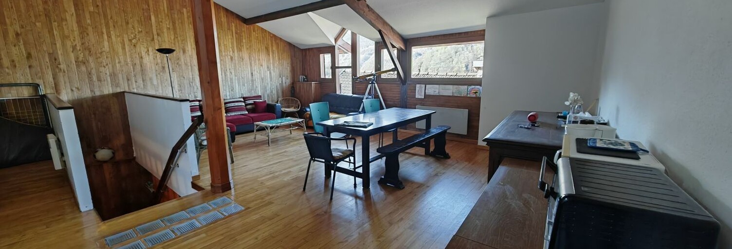 Maison 4 Pièces 114 m² à vendre à Ax-les-Thermes (09110)