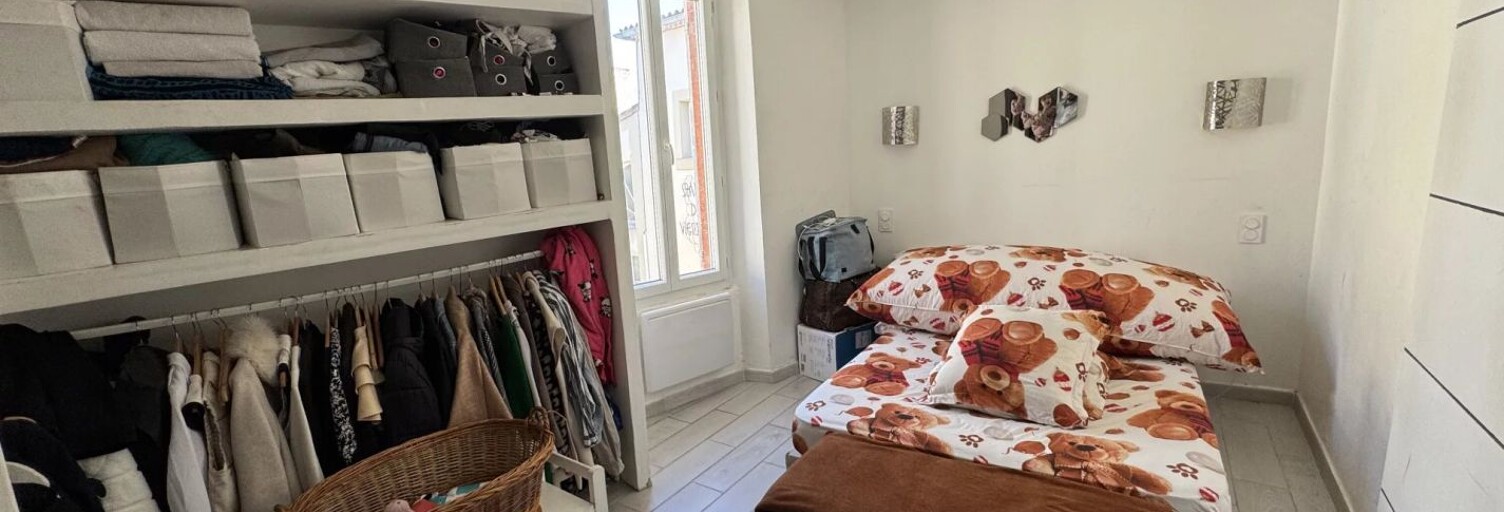 Maison 3 Pièces 63 m² à vendre à Violès (84150)