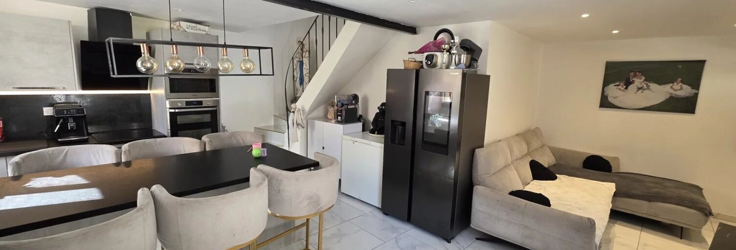 Maison 3 Pièces 63 m² à vendre à Violès (84150)