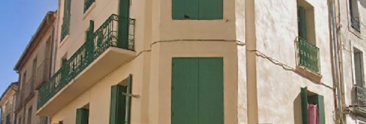 Immeuble  193 m² à vendre à Béziers (34500)