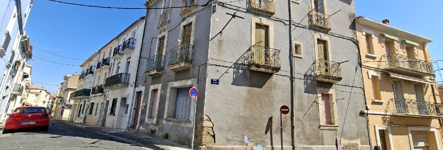 Immeuble  220 m² à vendre à Béziers (34500)