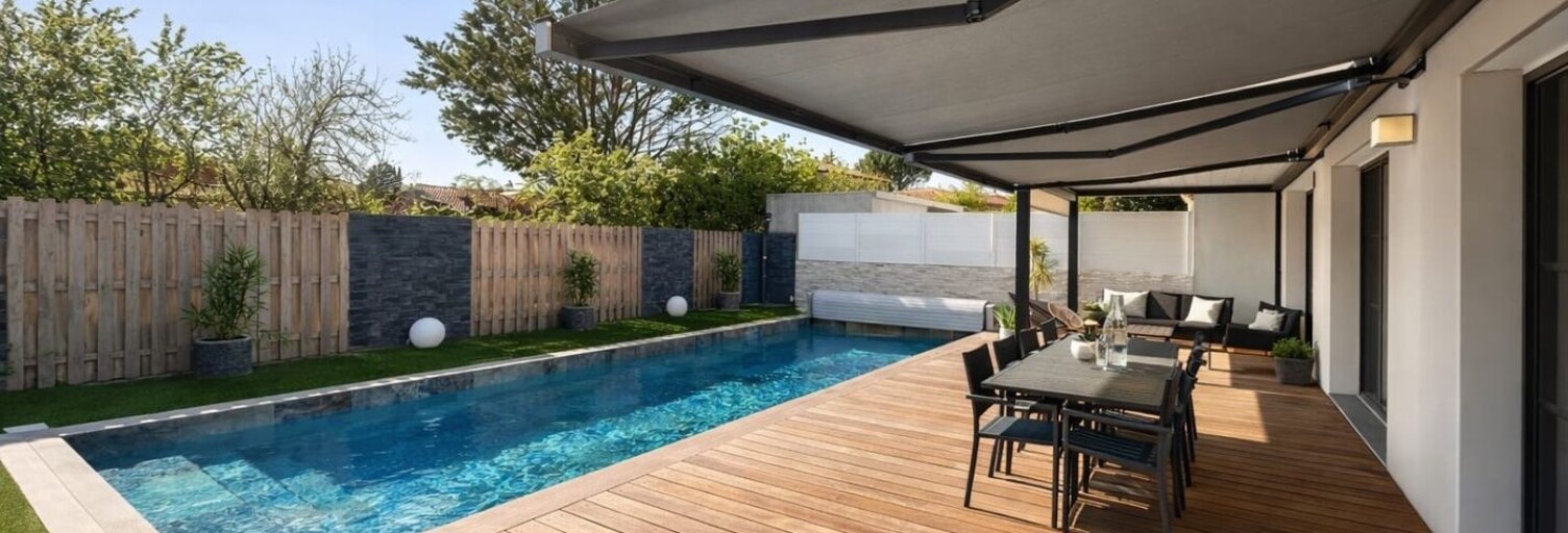 Maison 5 Pièces 145 m² à vendre à Gigean (34770)
