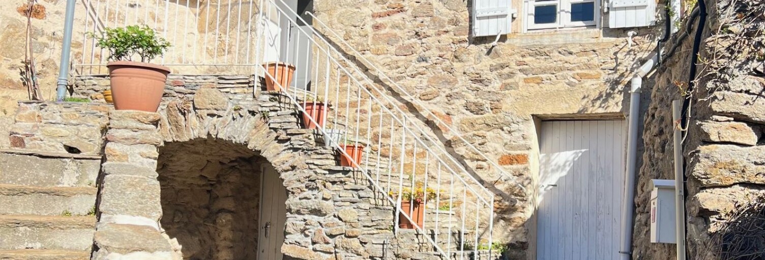 Maison 3 Pièces 72 m² à vendre à Saint-Julien (34390)